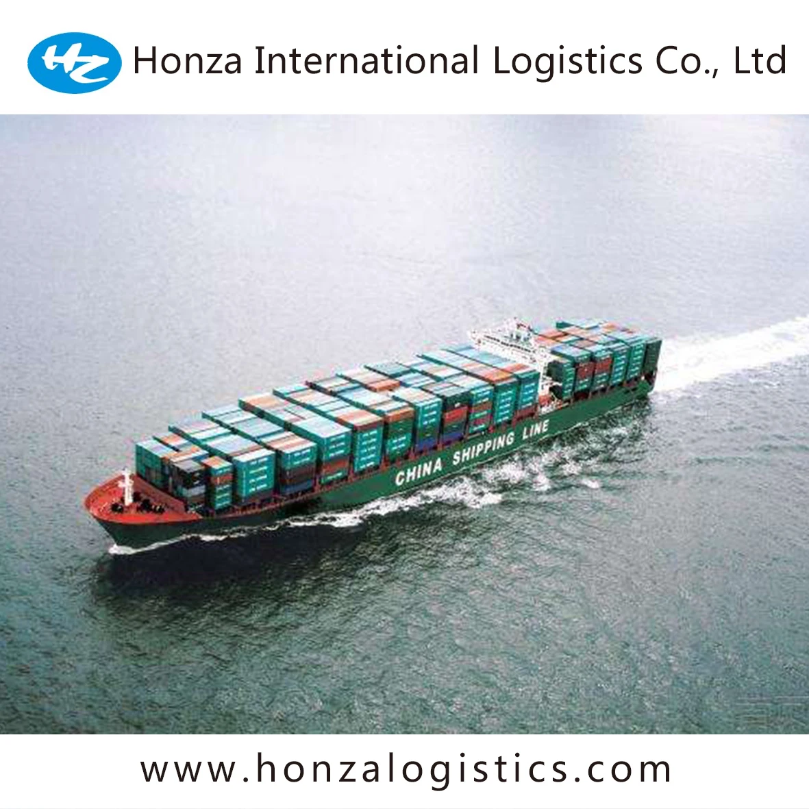 Professional and discounted China freight forwarder from shenzhen to COLUMBUS 40GP 40ft Large cargo transportation