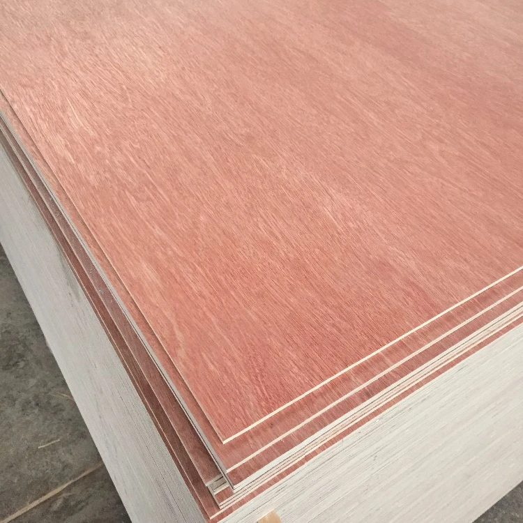 4mm 6mm 9mm 12mm 15mm 18mm thick bintangor plywood for packing