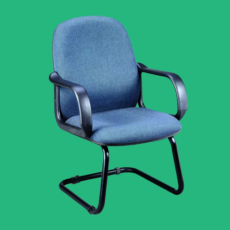 Multipurpose leisure office chair with handrail JYX-V-9923B