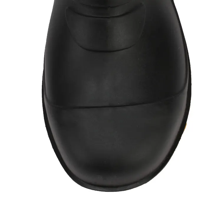 Fast Delivery EN ISO 20345 Cheap Prices In Many Selection of Styles Safety Gumboots High Quality Waterproof PVC Rain Boots