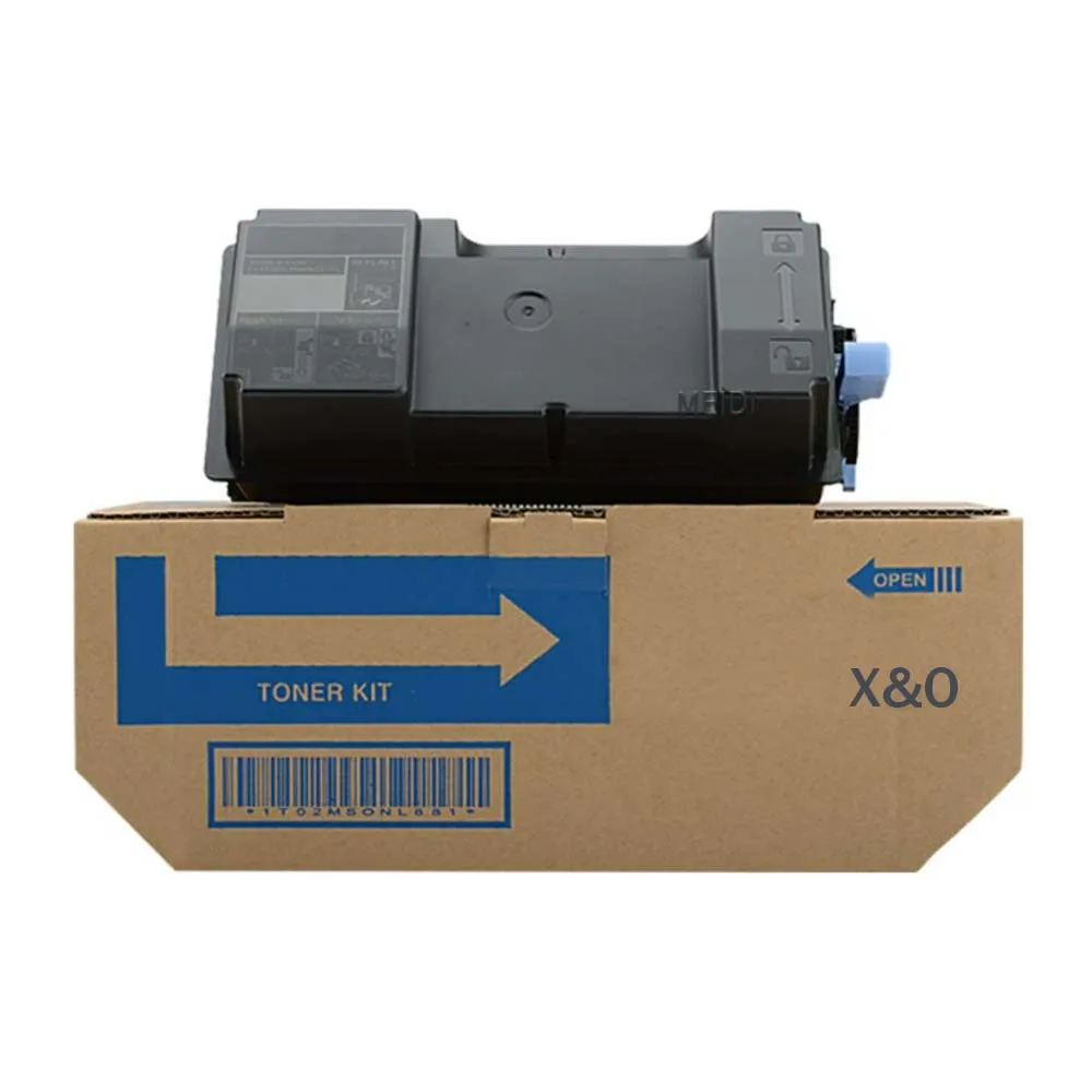 X&O Premium Tk3300 TK3400 TK3401 TK3402 TK-3300 TK-3400 TK-3401 TK-3402 Toner for Kyocera PA4500 MA4500 PA4500x MA4500x