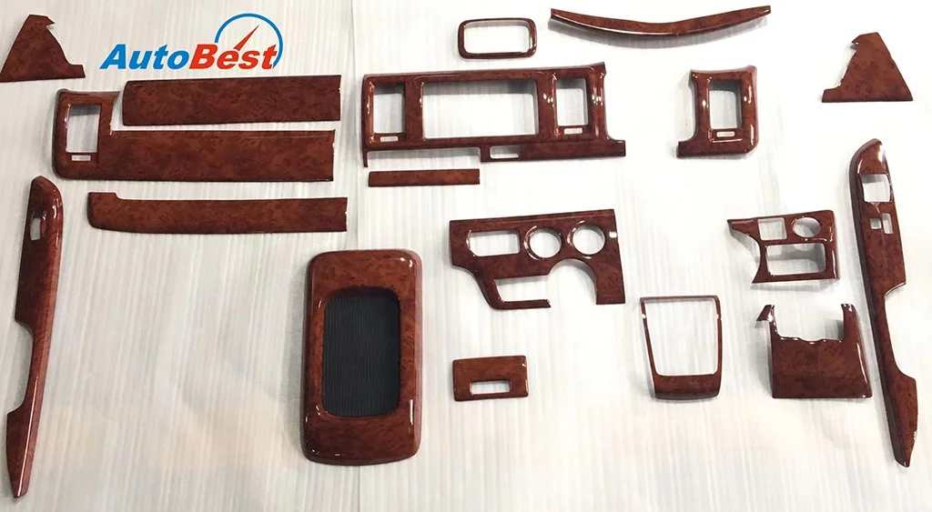 DASHBOARD FOR  TOYOTA HIACE 200 VAN BUS 2005-2008 ACCESSORIES