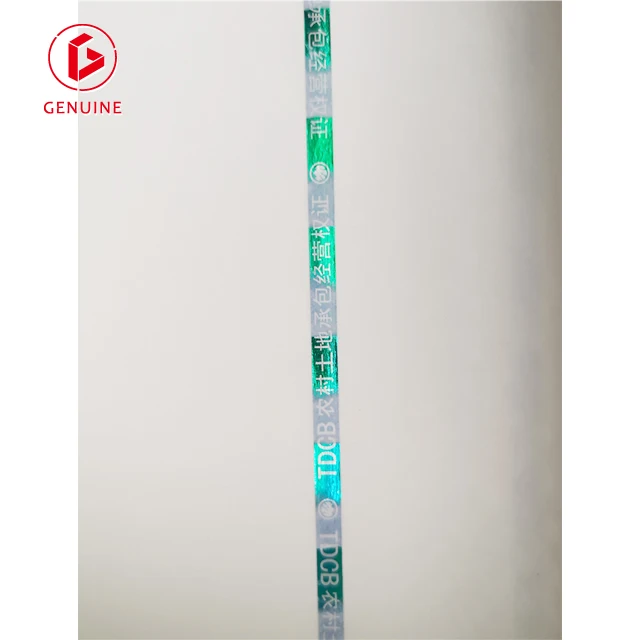 Printing A4 cotton hemp banknote security watermark bond paper