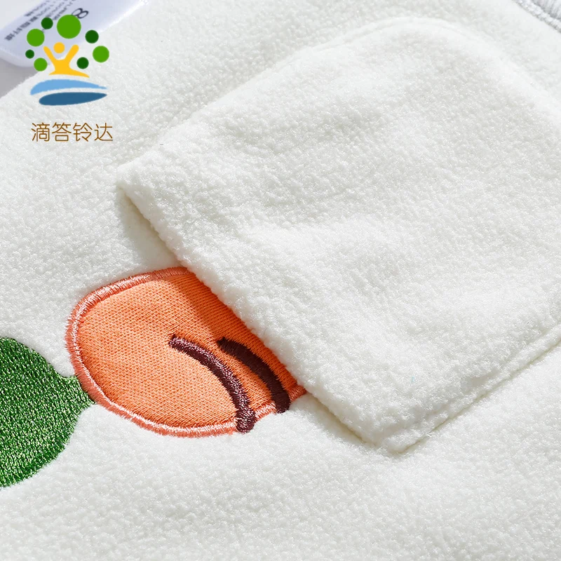 
Winter Baby Clothes Wholesale Custom Design Baby Vest With Hood 