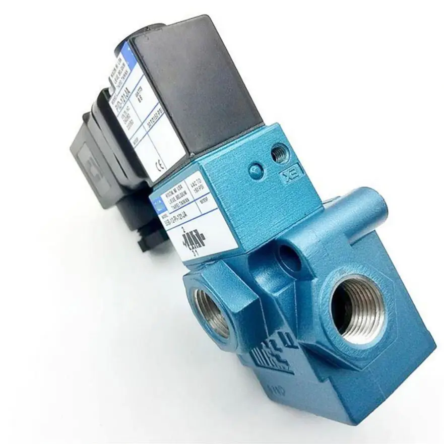 Соленоидный клапан 34C-ABA-GDFA-1GA мод: 0703