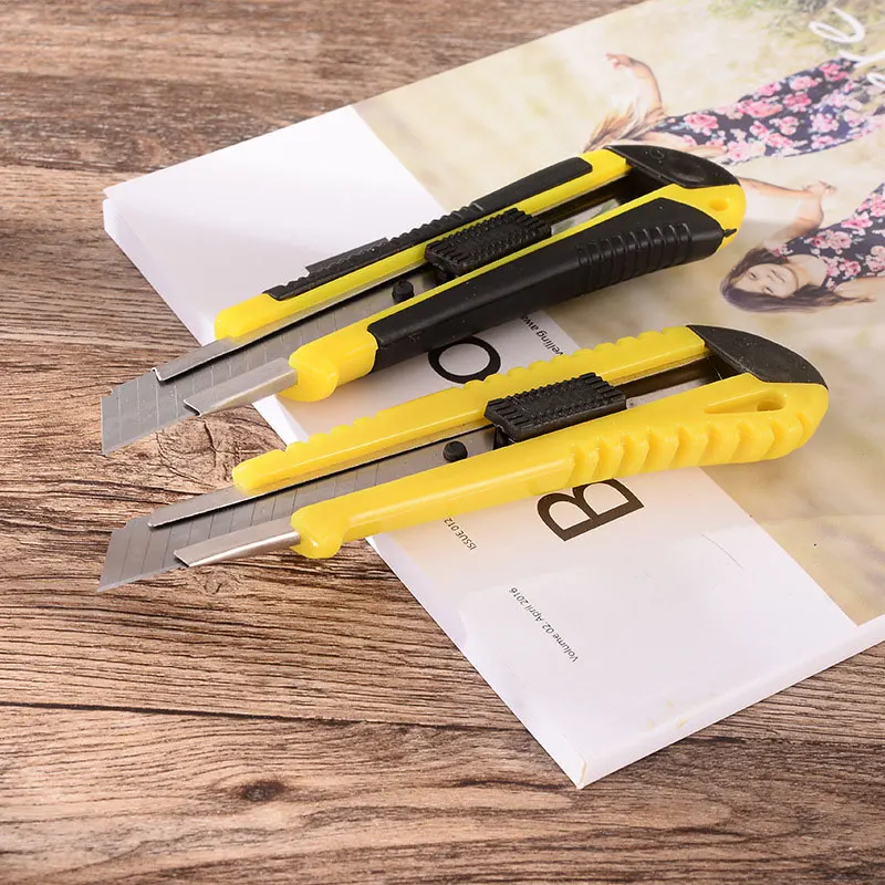 Wholesale price 18mm Utility Cutter Knife for South Asia market