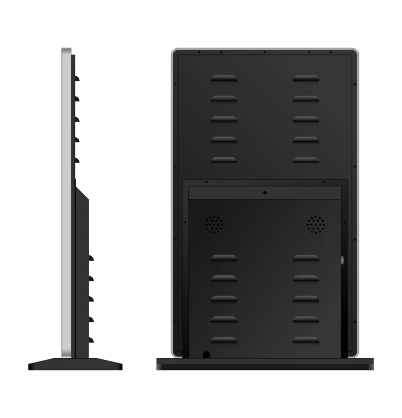 Open Frame Monitors 21.5 Inch High Resolution Monitor with Stand