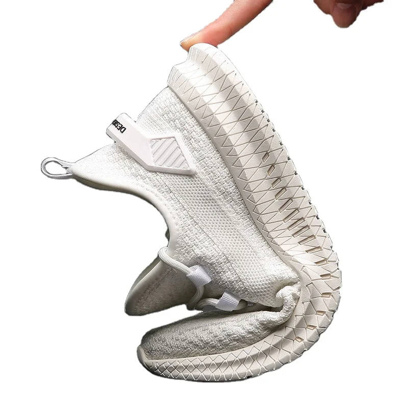 Оптовая продажа с фабрики, дешевые летние сетчатые кроссовки для мужчин, дышащая мужская повседневная обувь, слипоны, мужские лоферы, прогулочная обувь