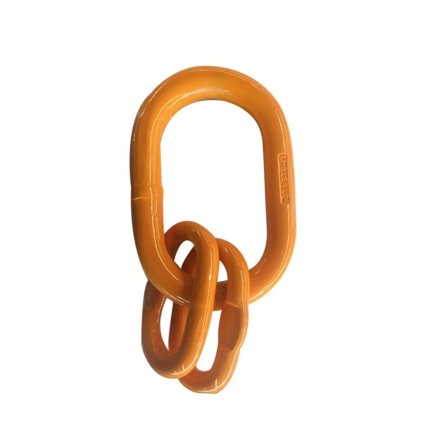 High quality G80 Three-way chains Alloy steel lifting chain sling