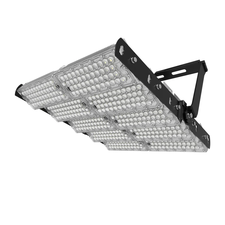 Outdoor Waterproof Miniature Module LED Stadium Flood Lights for Tennis Court Baseball Soccer Football Stadium