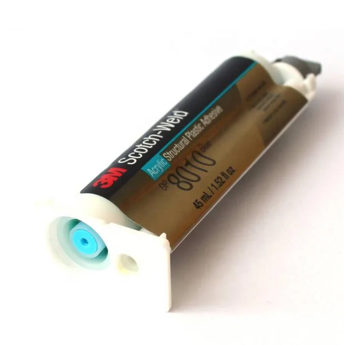 3M Scotch-Weld Structural Plastic Adhesive DP8010 Two-part Acrylic Adhesive Glue 3M DP8010