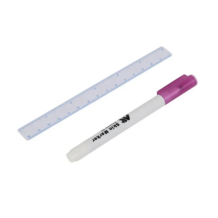 High-quality manufacturer surgical medical sterile waterproof skin marker