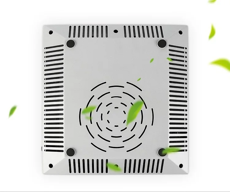 Stocks 858 Strong Replace Filter 80W Care Professional Electric Machine Cleaner Vacuum Nail Dust Collector for nails salon