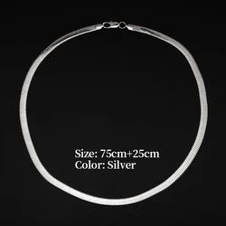 Fashion Trendy Gold Plated Stainless Steel Flat Herringbone Snake Sexy Belt Belly Waist Body Chain