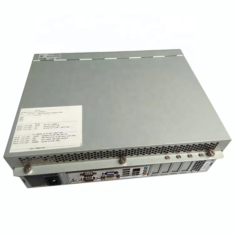 Wincor E5300 PC 01750235485 SWAP-PC EPC _ 4G pc 1750235485