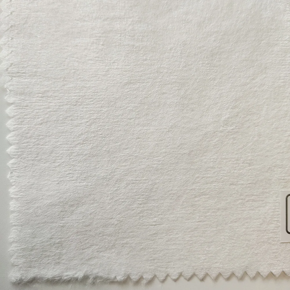 hot water soluble embroidery interlining embroidery stabilizer backing