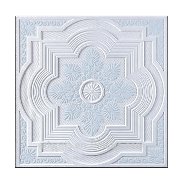 Quality Durable 600X600 Fiber Cement Gypsum Ceiling Waterproof Calcium Silicate Board Price