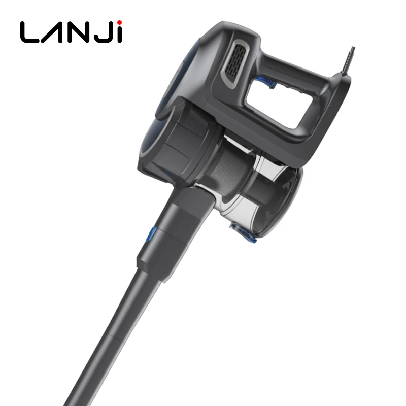  OEM LJ03 безмешковый пылесос легкий ручной проводной для ковров и твердых