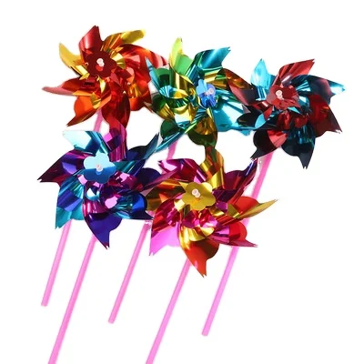 Распродажа, дешевые детские летающие игрушки-ветряные мельницы