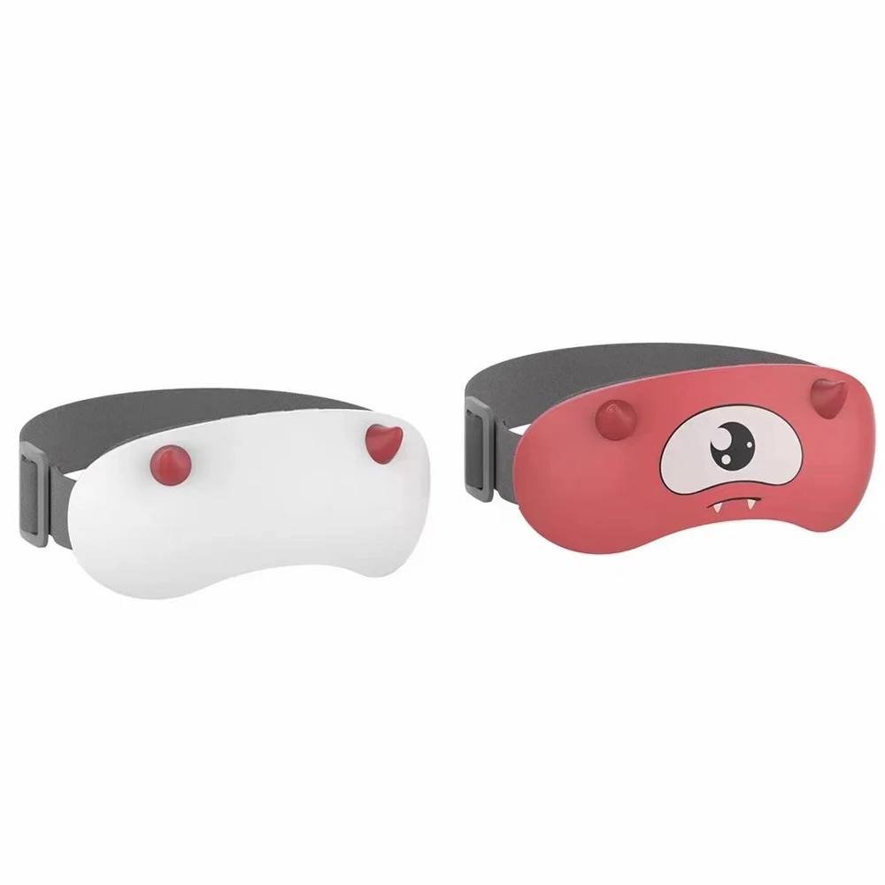 Eye Protection Glasses Computer Eye Bag Massage Vibration Instrument Electric Heating Vibration Air Pressure Child Eye Massager