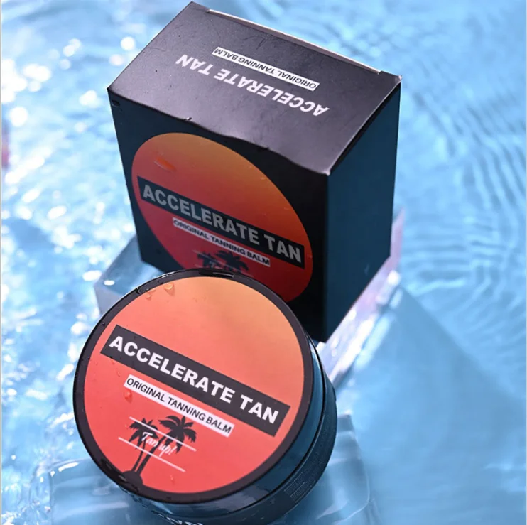 Wholesale Body Skin Self Tanner Solarium Sunbed Tanning Cream Lotion Female Tanning Lotion