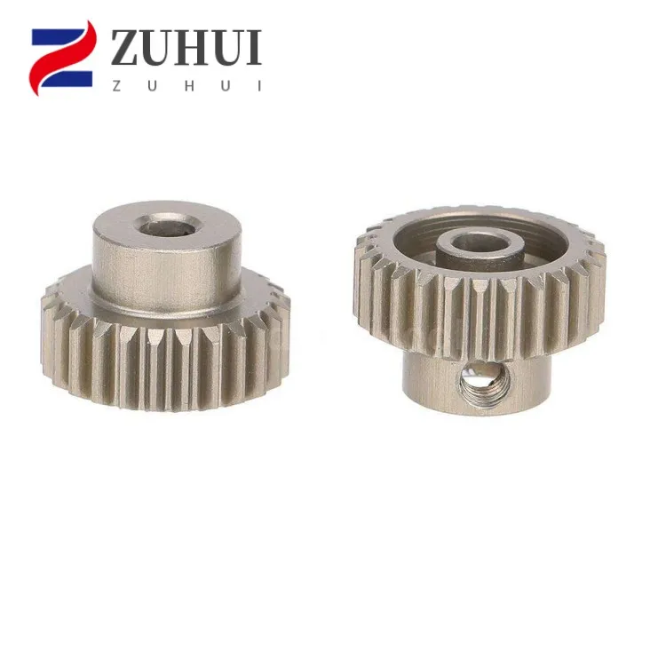 Factory customized powder metallurgy small transmission spur gear