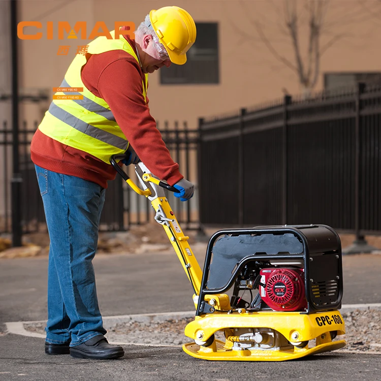 Wackers Neuson Plate Compactor Parts 120V Electric Plate Compactor