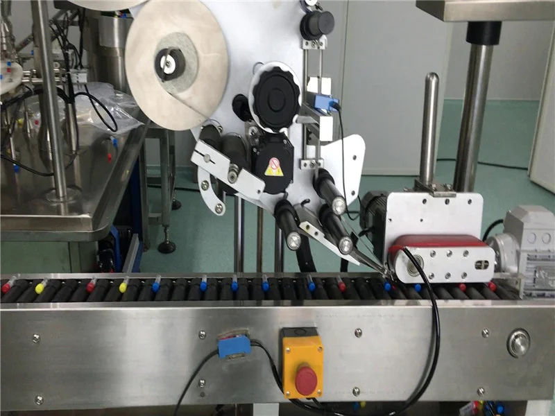 Автоматическая машина для наполнения и укупорки жидких реагентов IVD, реагент для обнаружения нуклеиновой кислоты