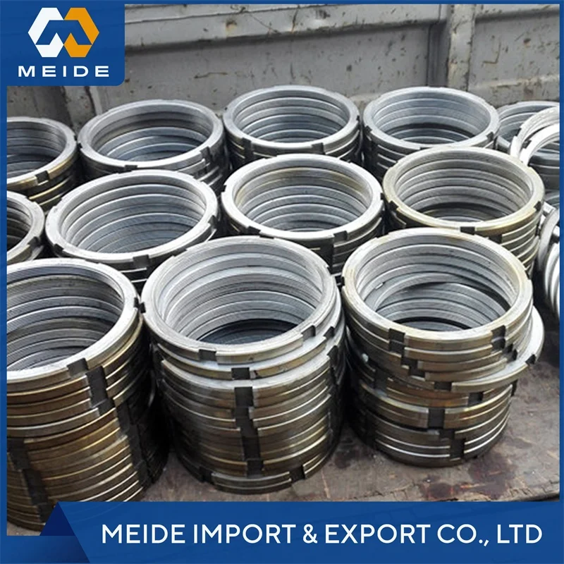 30CrNiMo8 35NCD6 Forging Gear Ring 42crmo4v Grinding Cement Mixer Pinion Gear with Shaft for the Crusher