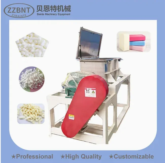 ZZBNT Professional Stainless Steel Cutter Logo Press Machine Soap Making Equipment with high quality Small Line Production
