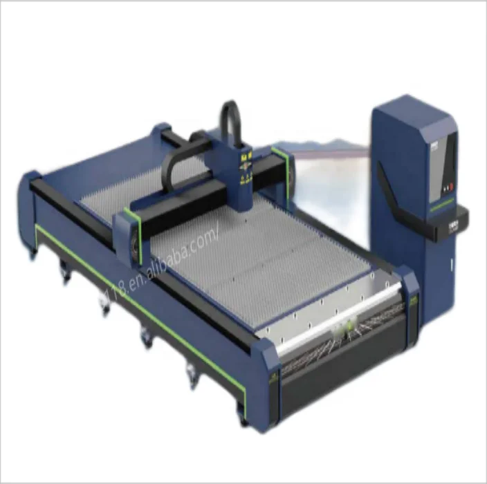 Laser manufacturers directly supply a series of laser cutting machines for sheet metal, which are economical and practical