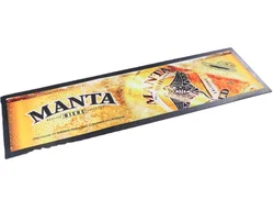 Absorbent Fabric Bar Mat