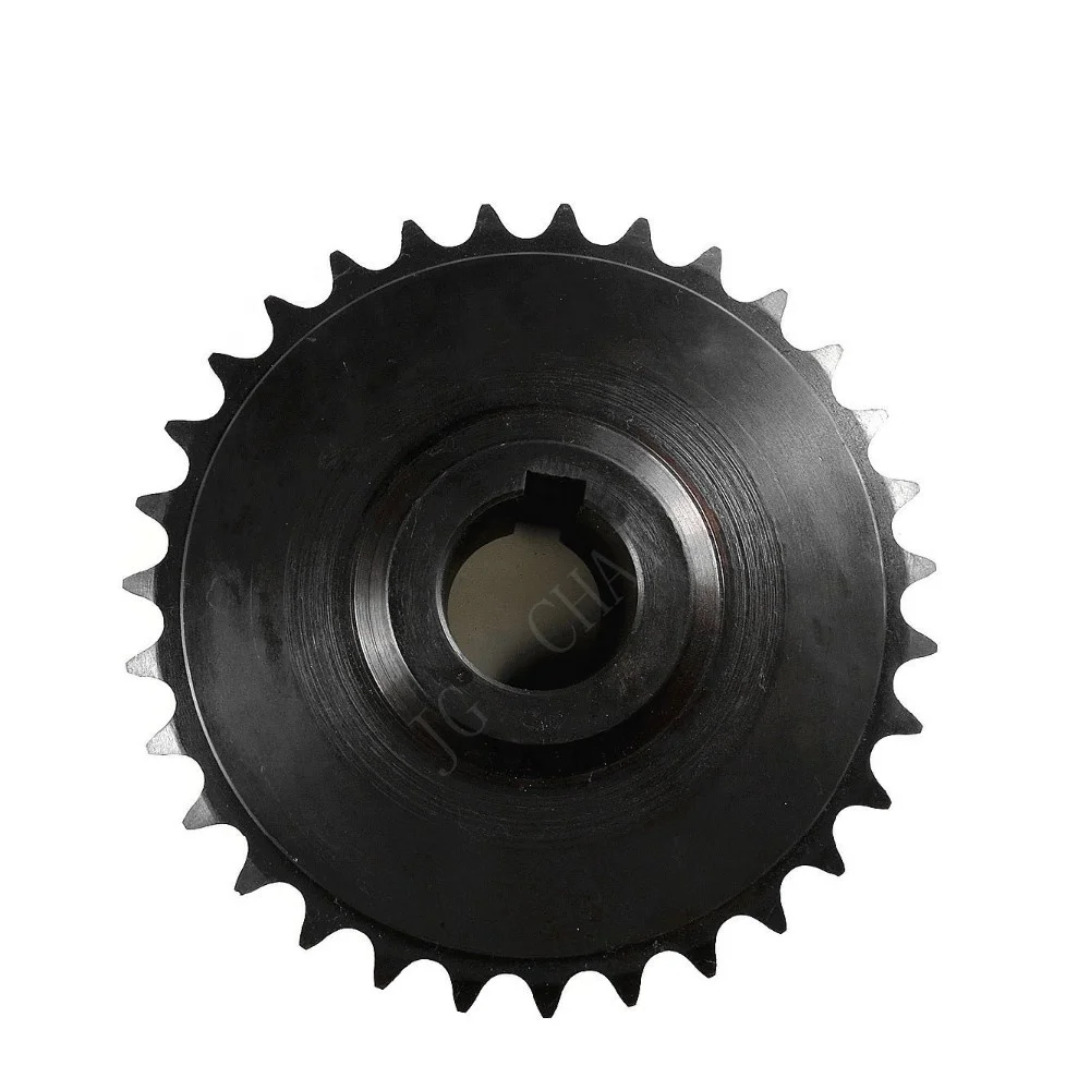 Бесшумные цепные шкивные колеса и цепные звездочки