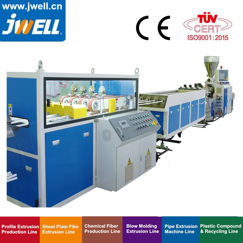 Автоматическая машина для автоспуска ПВХ труб/машина для скручивания ПВХ труб