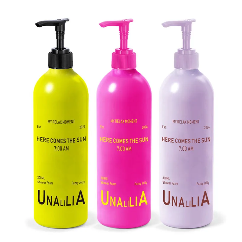 Recyclable Aluminium Metal Bottle with Pump for Lotion Shampoo Shower Gel Foam Soap Custom Design Cosmetic Packaging 500ml 16oz