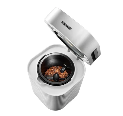 Factory Direct Supply Food Waste Cyclic Crushing machine/Composter/cycler/disposer for  home using with UV sterilization