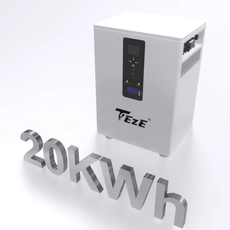 Инвертор Teze все в одном 10 кВт 51 2 В 400ah 20kwh мобильная солнечная система хранения энергии литиевая батарея