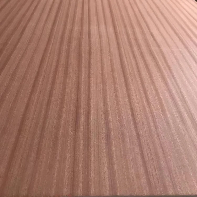 Factory price sapele fancy veneer plywood faced mdf for middle east market