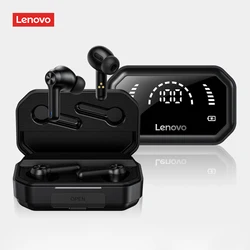 TWS-наушники Lenovo LP3 Pro с зеркальным светодиодным дисплеем и функцией Bluetooth 5,0