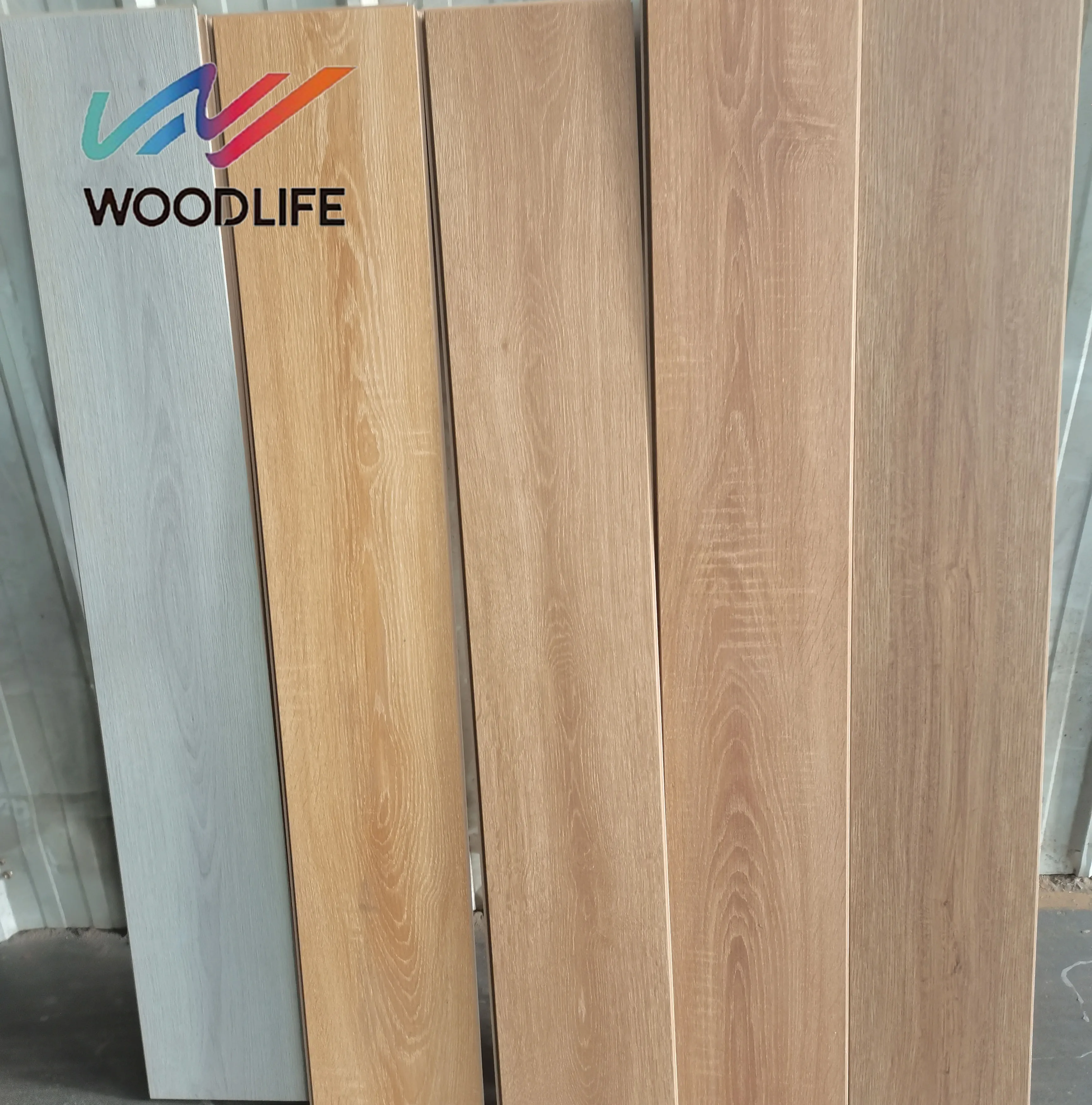 Designable Environmental Products Waterproof SPC Flooring