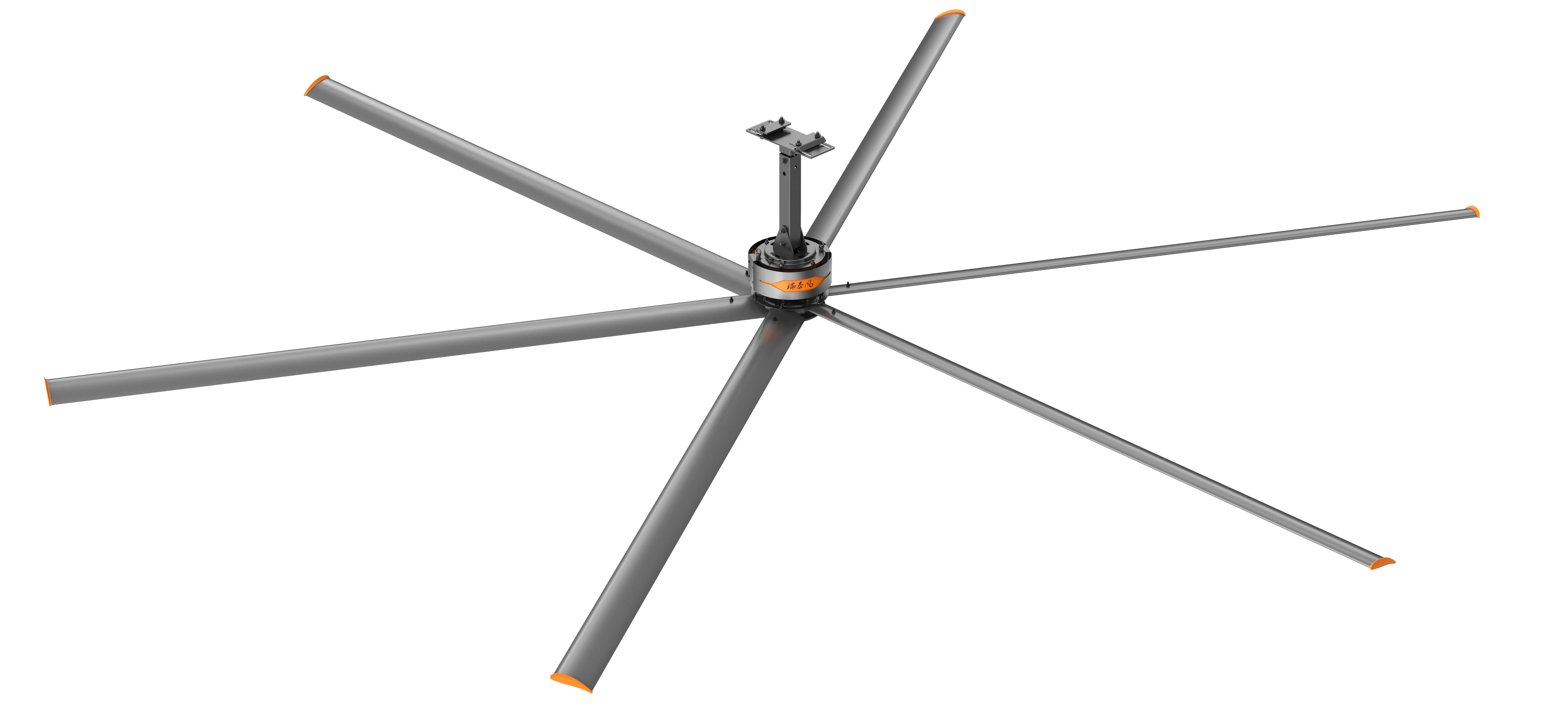 RTFANS For Factory And Warehouse Big Industrial Fan