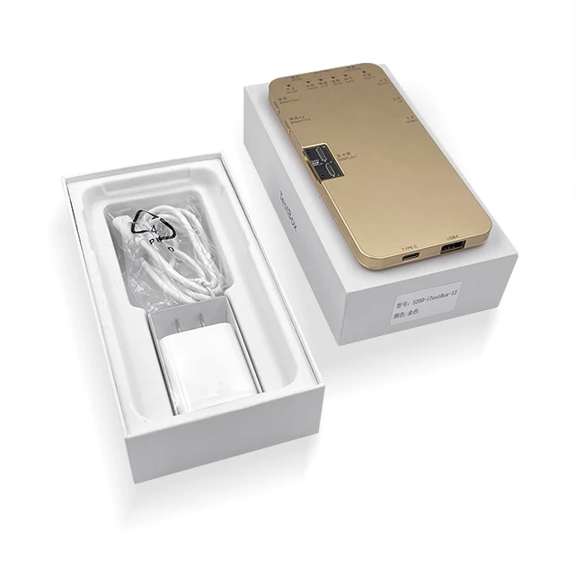 ЖК-тестер для ремонта мобильного экрана iphone 6s - 12 pro max