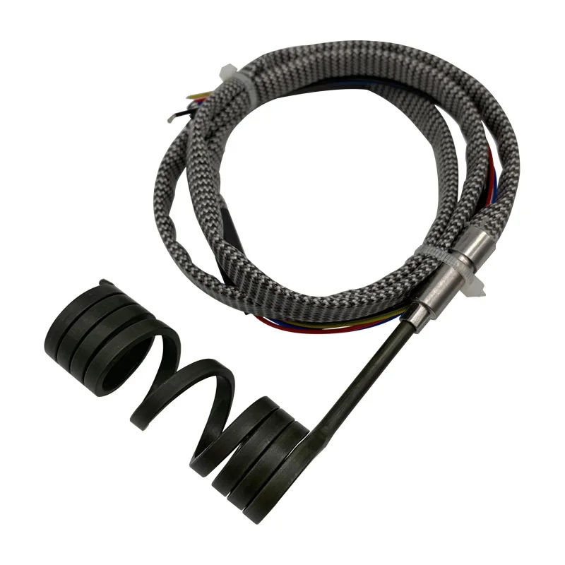 
Пластиковая форма, система горячего бегуна, нагревательный элемент, Нагреватель пружинной катушки 