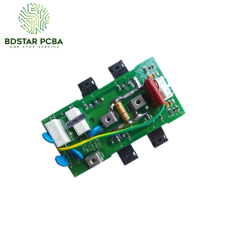 Oem One-stop Service PCB Assembly  PCBA Assembling Service With Gerber And Bom Customization Buy Circuit Board