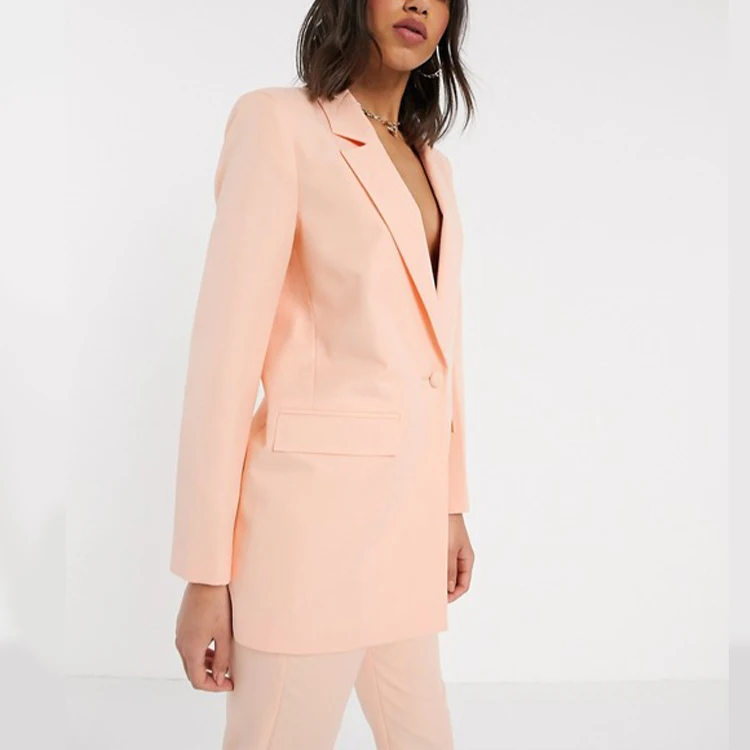 
New Fashion Ladies Suit formal casual blazer Business Suit For Women 