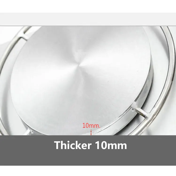 Customize Multifunction Pancake Crepes Maker Machine Commercial Fryer And Kitchen Gas Griddle