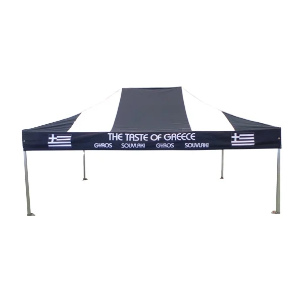 KEYUAN factory direct luxury custmize multifunction tent for outdoor parties events commercial activities