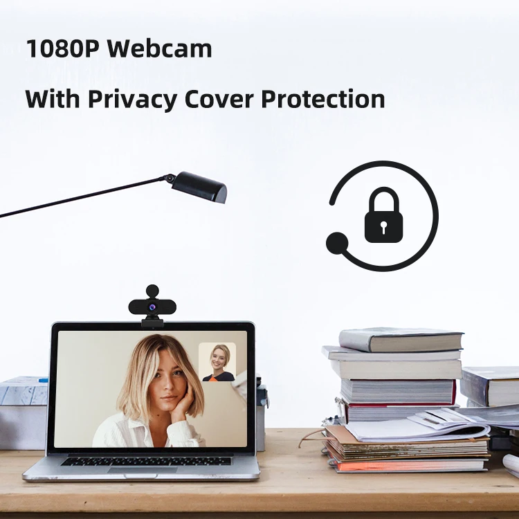 HUIYOU лидер продаж веб-камера CMOS 1080P USB для ПК с