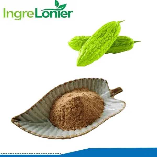 Wholesale Price Bitter Melon Extract  Momordica Charantia Extract 10% 20% Charantin