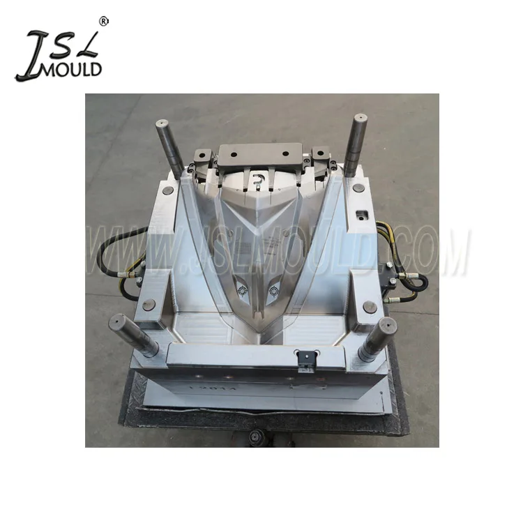 Quality Injection Plastic Customized Motorcycle Bike DIO BS4 Front Nose Mould
